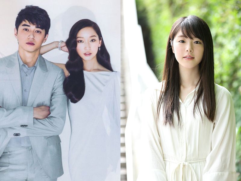 Vợ chồng Higashide Masahiro, Watanabe Anne và Erika Vợ chồng Higashide Masahiro, Watanabe Anne và Erika